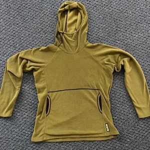 Melanzana Microgrid Hoodie
